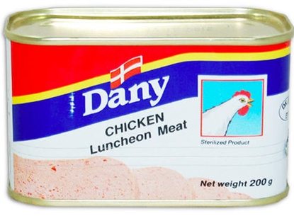 Picture of DANY CHICK L/MEAT 200GR